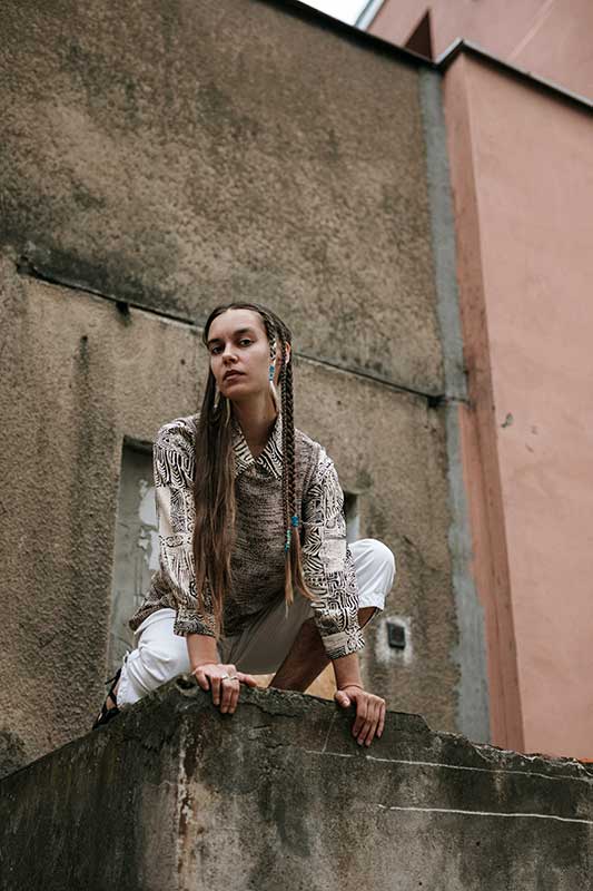 Alicja Czyczel, fot. Alina Żemojdzin