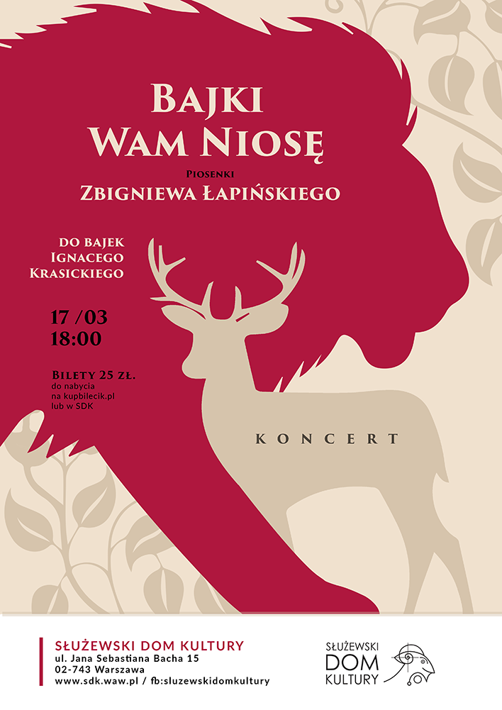 bajki koncert web