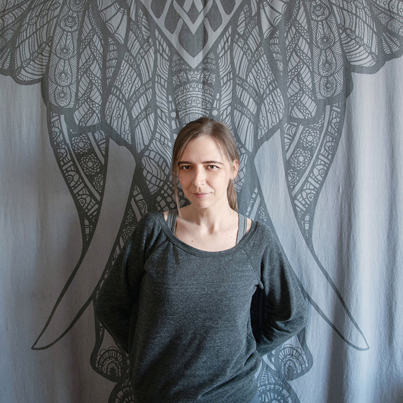 Na zdjęciu: Urszula Chylaszek
