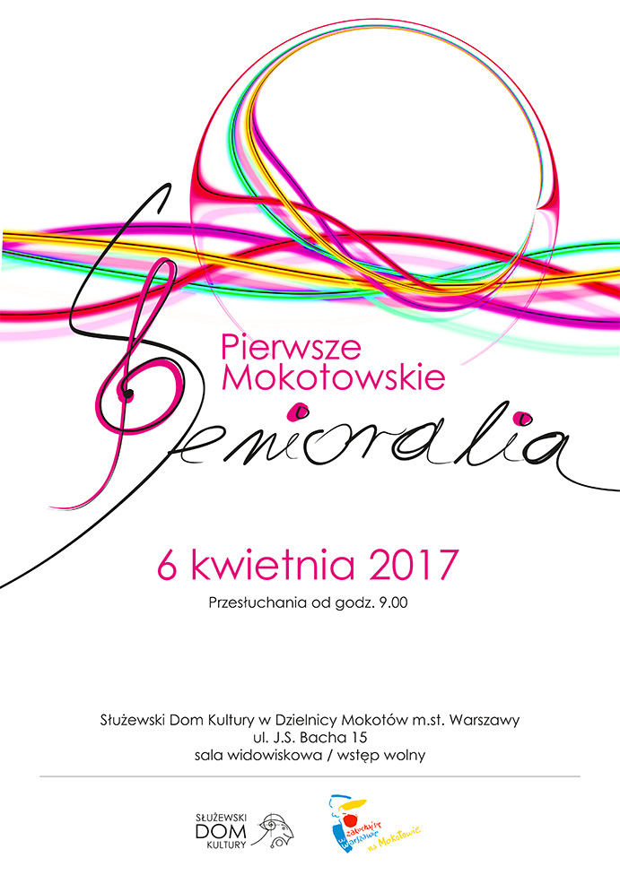Senioralia2017 PLAKAT