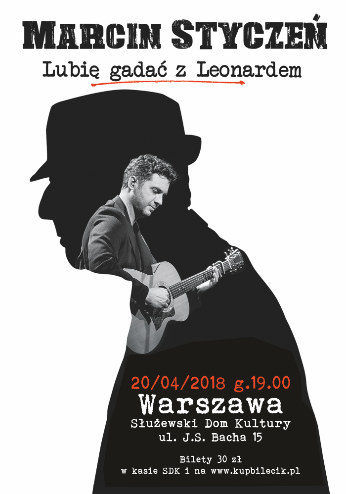 20180420MarcinStyczen PLAKATweb