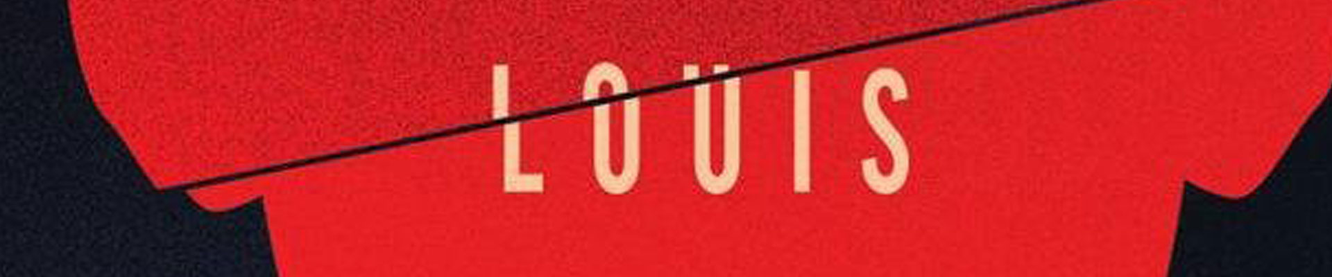 Fotografia przedstawia fragment okładki polskiego wydania książki E. Louisa "Koniec z Eddym"