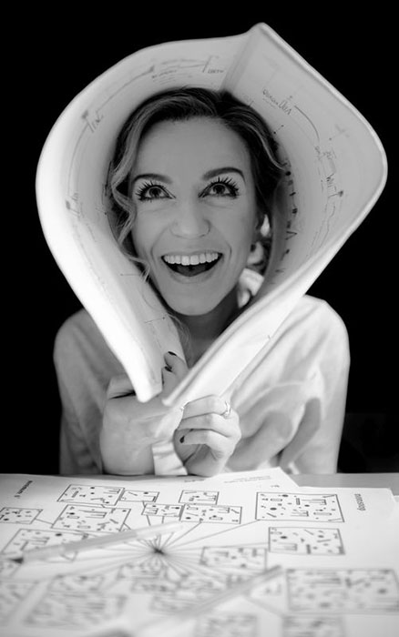 Na zdjęciu Joanna Freszel.