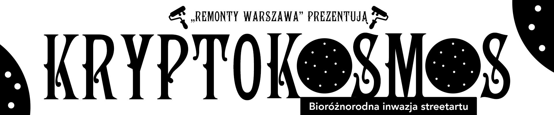 Grafika identyfikacyjna do wydarzenia.