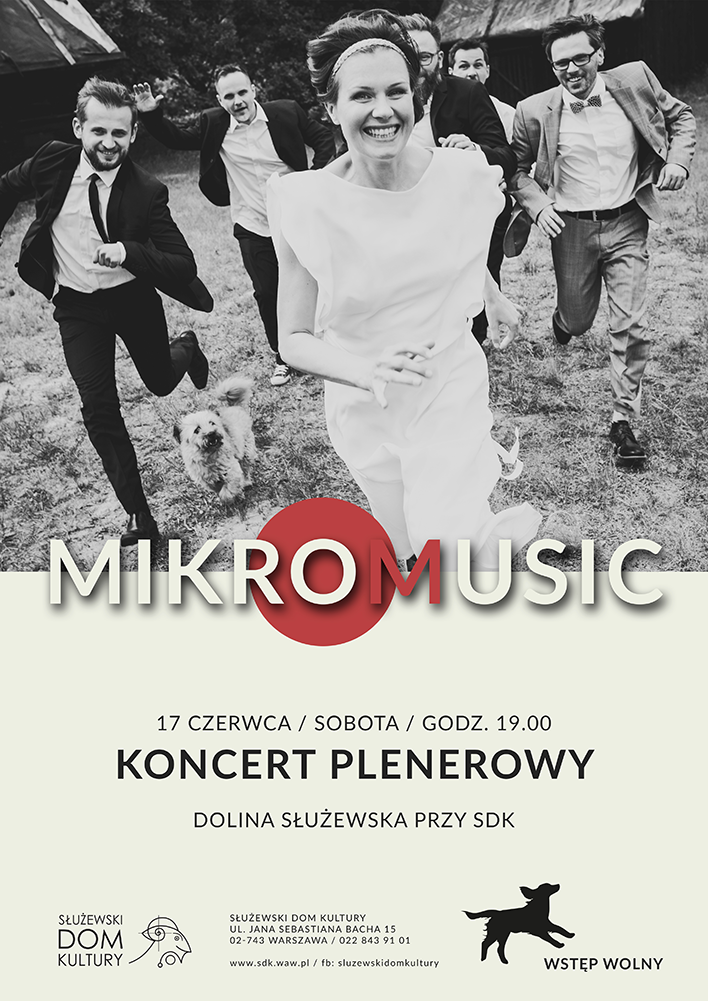 mikromusic web