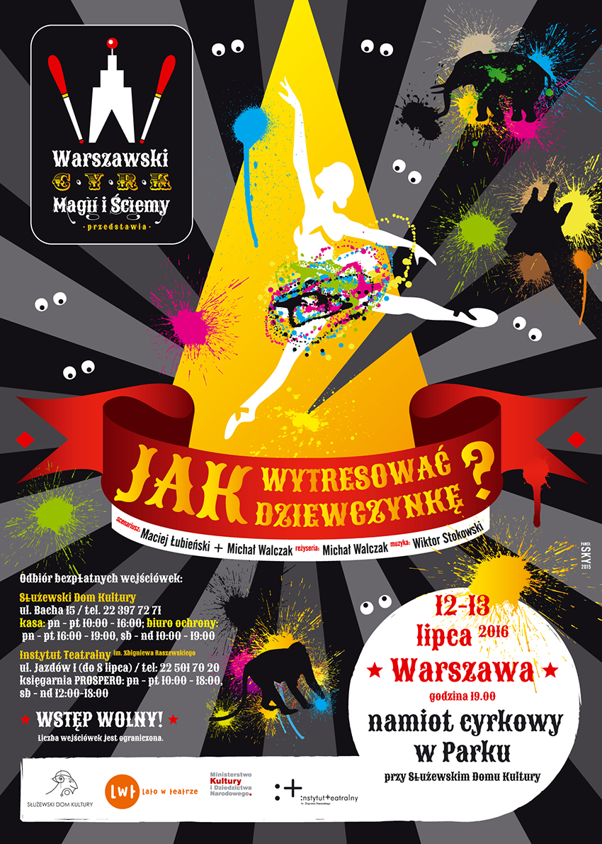 WCMiS plakat sluzew NET