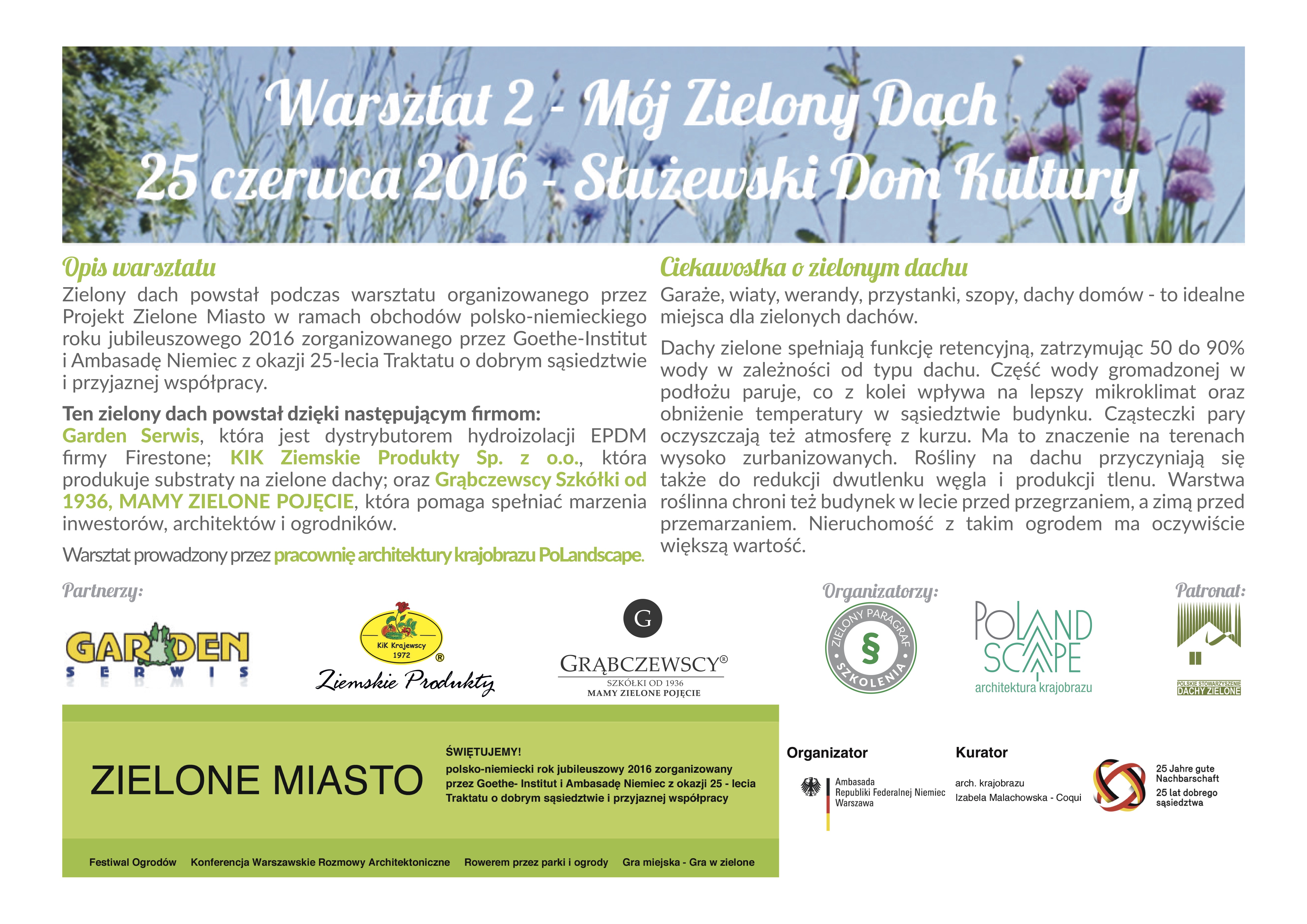 warsztatyII zieldach