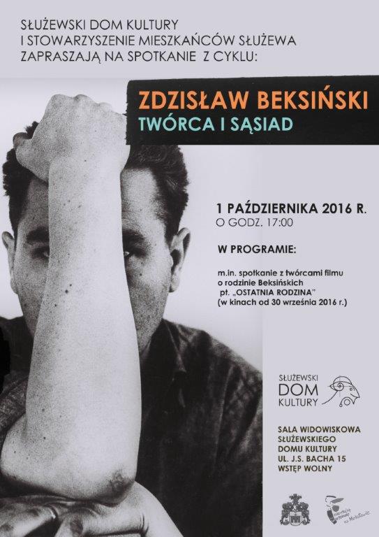 beksinski afisz A3 wersja3