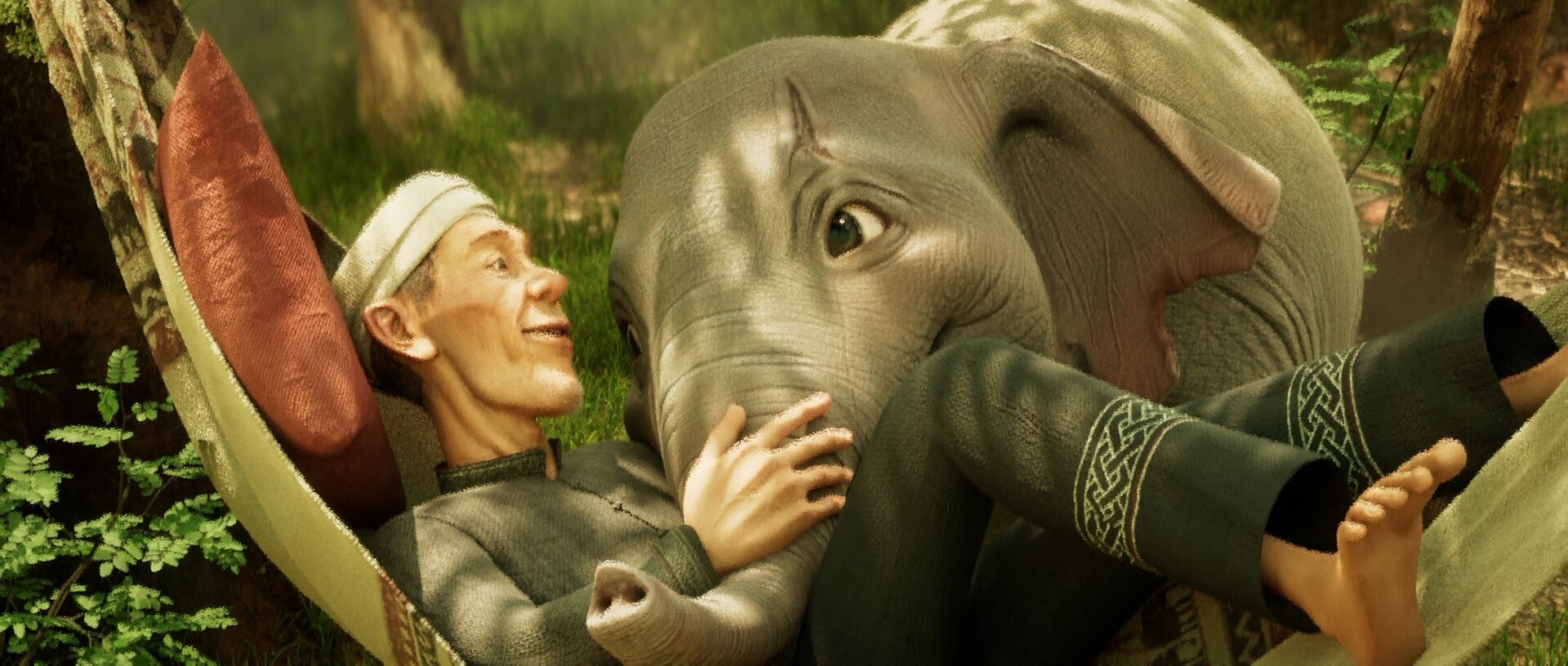 ELEGY OF ELEPHANT