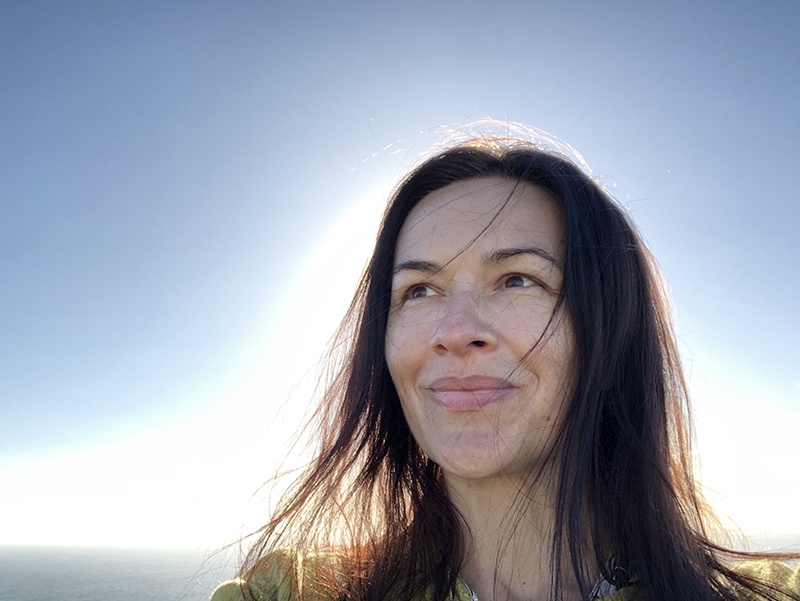 Zdjęcie autorki - Ula Ryciak