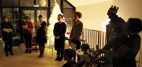 Gwiazdkowe śpiewanie