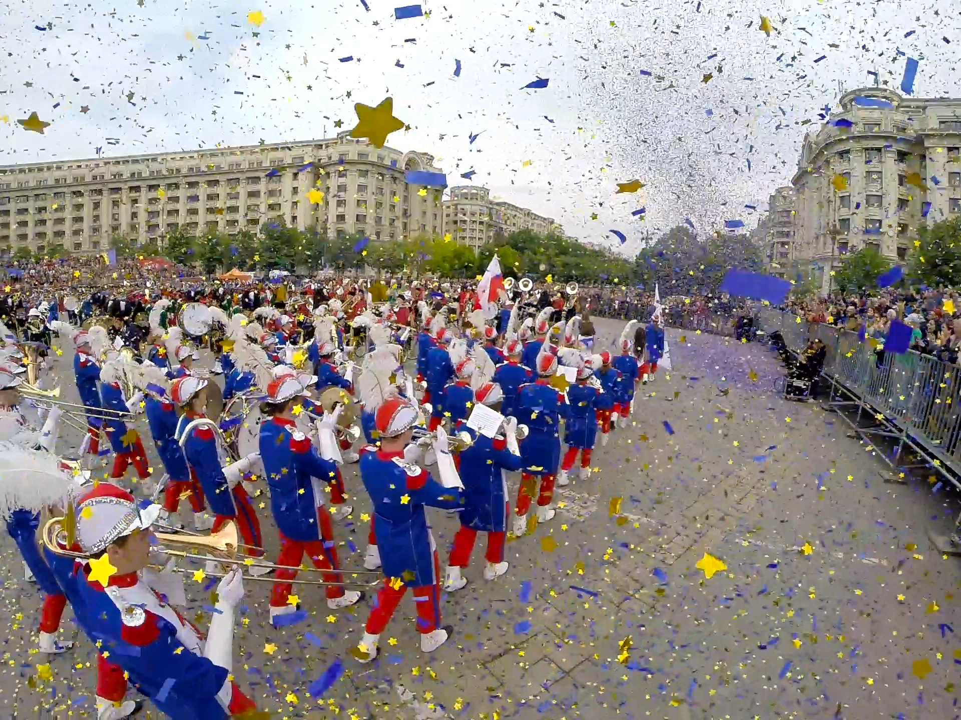 Dzien Europy Bukareszt RO 2014 autor Dariusz Krajewski