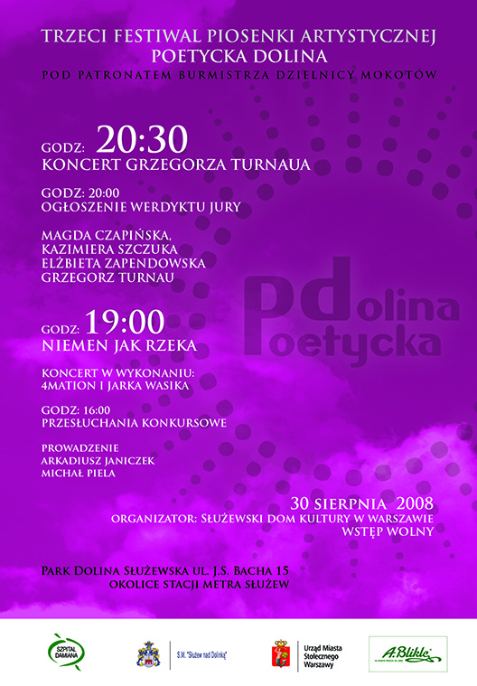 IIIafiszPDOK 2008