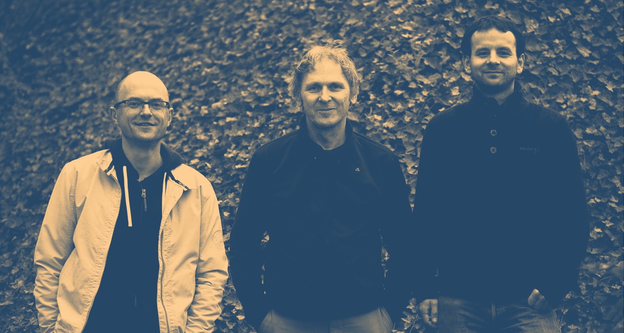 Artur Dutkiewicz Trio fot. Radek Świątkowski