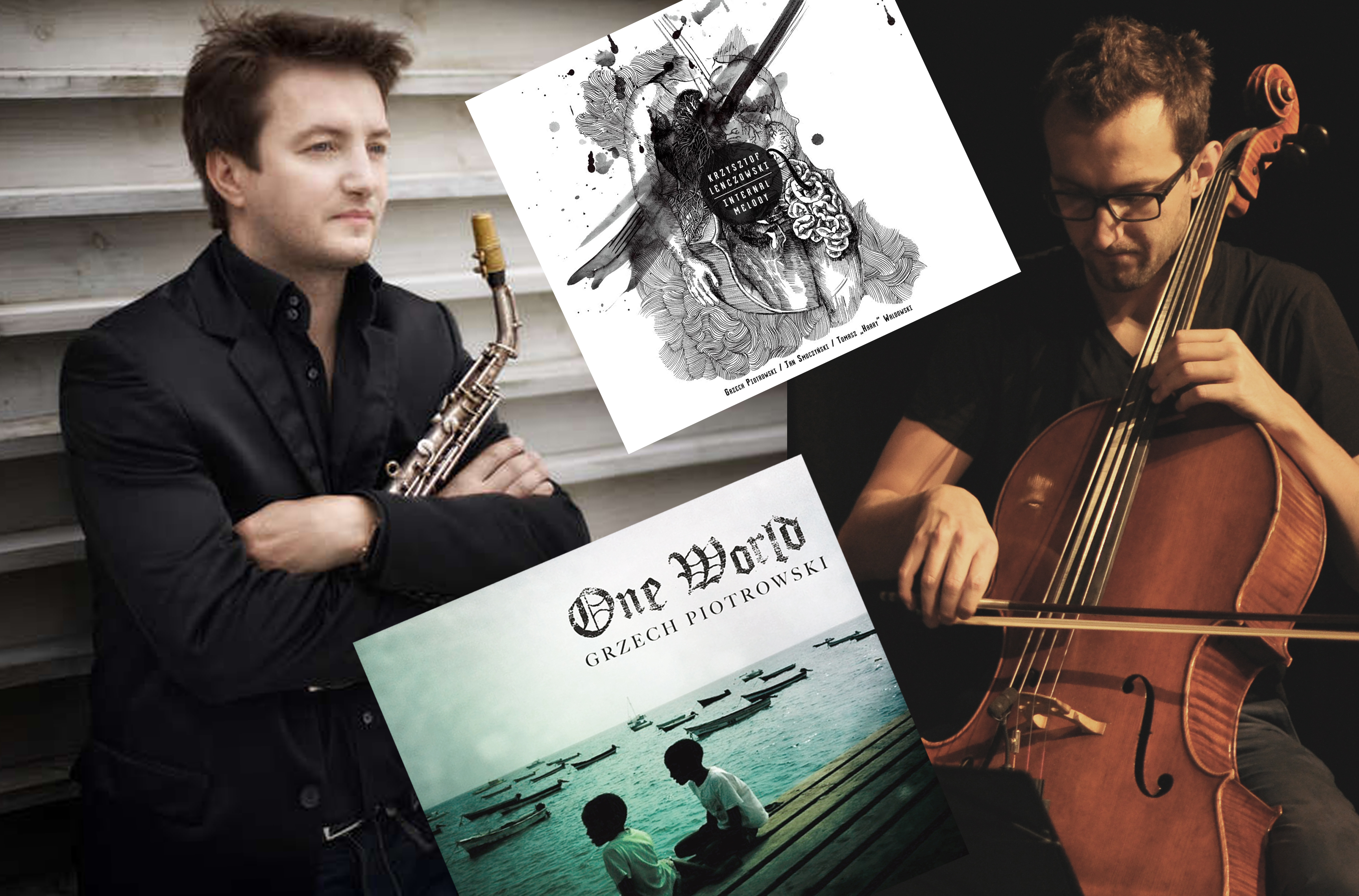 one world/ internal melody