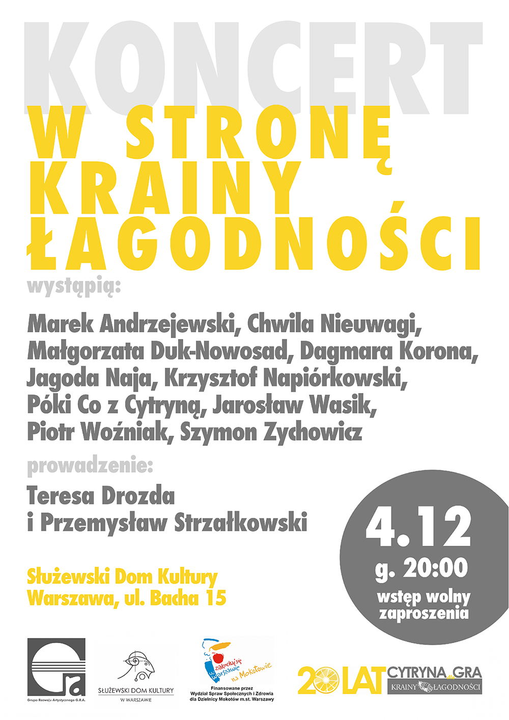 plakatWstronekrainylagodnosciElaPOPWEB