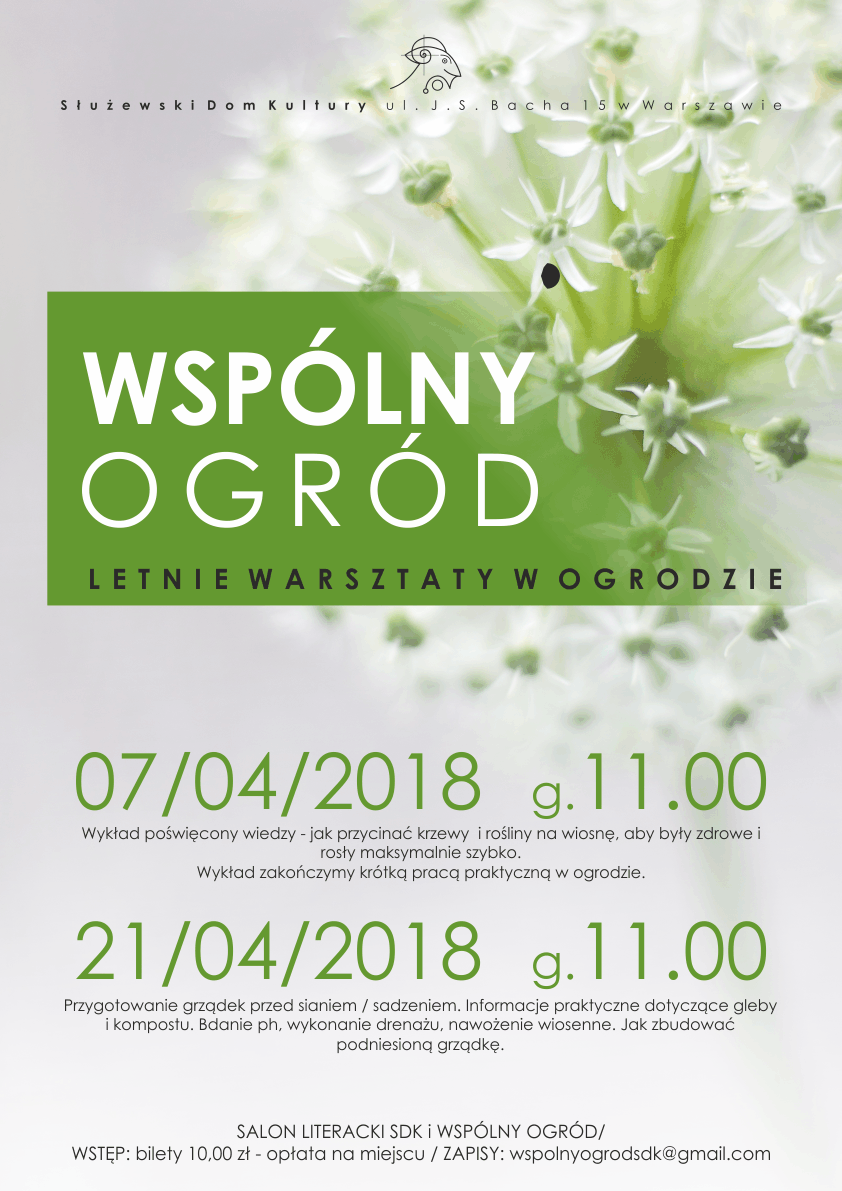 20180407 21WspolnyOgrod PLAKAT web