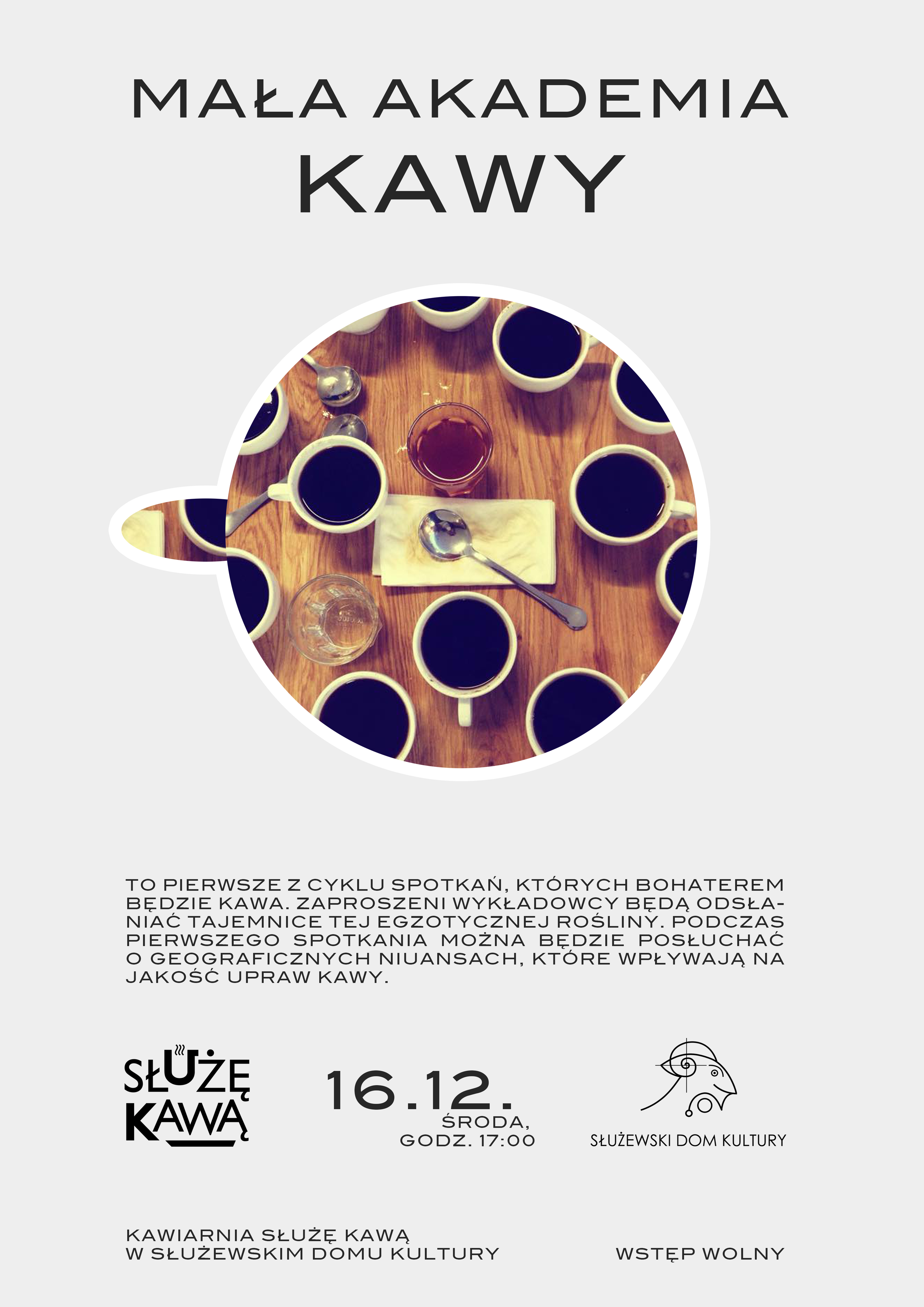 mala akademia kawy