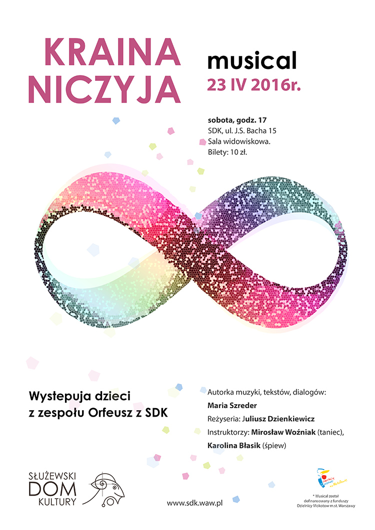 Spektakl "Kraina niczyja"