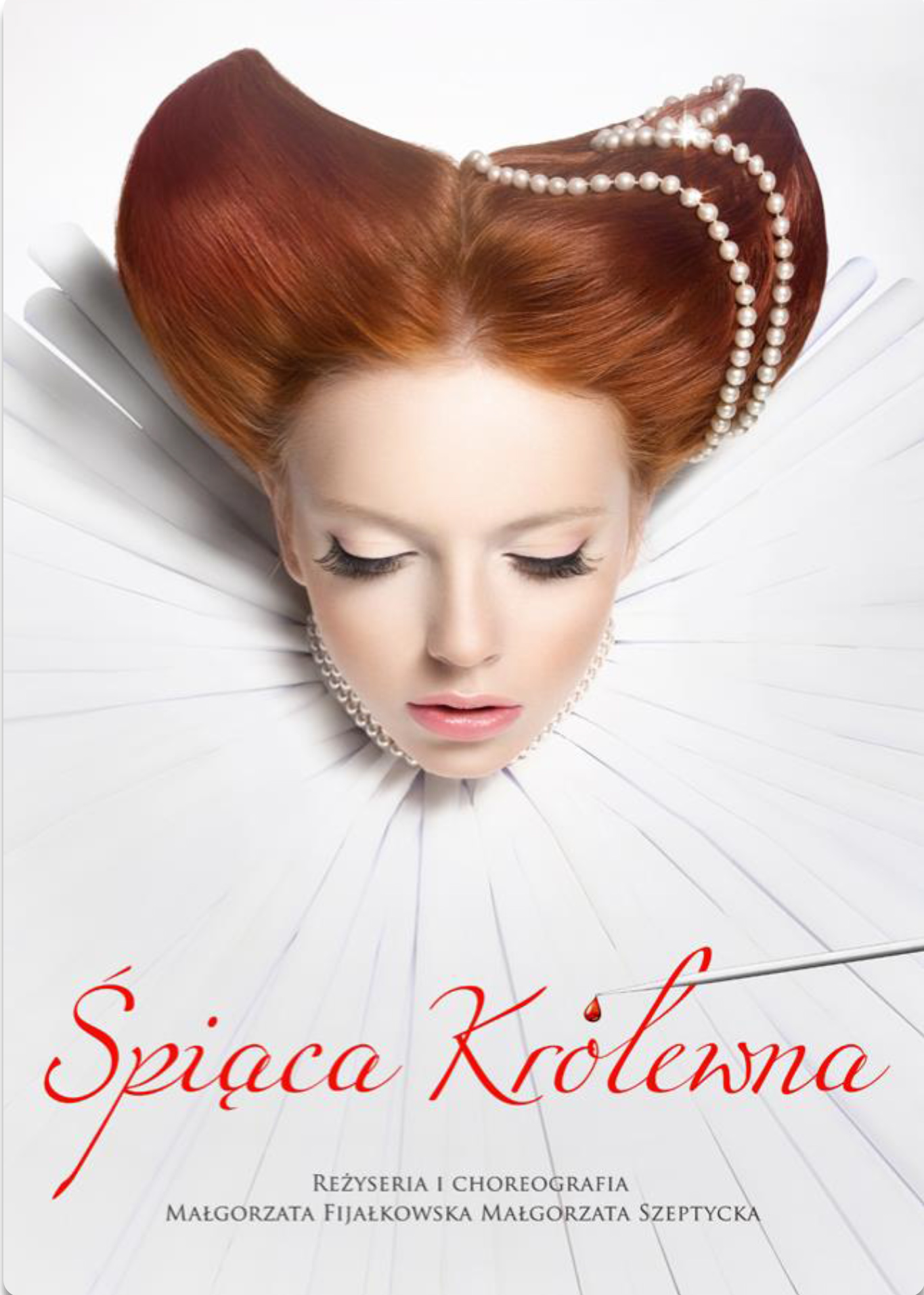 Spektakl muzyczny "Śpiąca królewna"